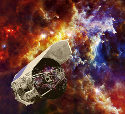 Telescopio Espacial